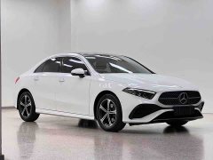 Mercedes-Benz A-Class A 200 L Fashion Edition - ფოტო 3