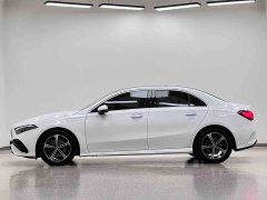 Mercedes-Benz A-Class A 200 L Fashion Edition - ფოტო 6