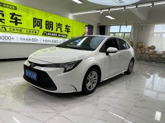 Toyota Corolla TNGA 1.5L CVT Leading Edition - ფოტო 1
