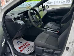 Toyota Corolla TNGA 1.5L CVT Leading Edition - ფოტო 10