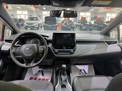 Toyota Corolla TNGA 1.5L CVT Leading Edition - ფოტო 12
