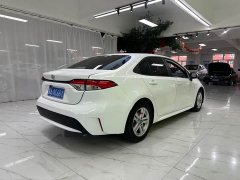 Toyota Corolla TNGA 1.5L CVT Leading Edition - ფოტო 4