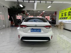 Toyota Corolla TNGA 1.5L CVT Leading Edition - ფოტო 5