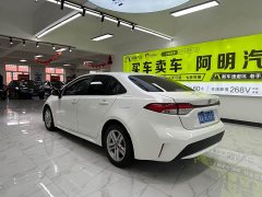 Toyota Corolla TNGA 1.5L CVT Leading Edition - ფოტო 6