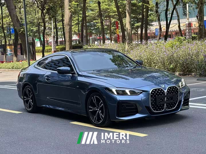 BMW 4 Series 2022 425i M Sport Package - ავტომობილი ჩინეთიდან