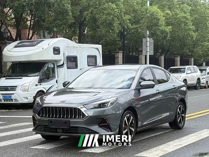 Sihao A5 1.5T CVT Luxury Smart Connected Edition