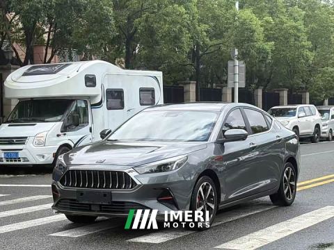 2021 JAC A5 1.5T CVT Luxury Smart Connected Edition