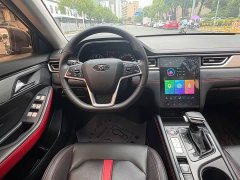Sihao A5 1.5T CVT Luxury Smart Connected Edition - ფოტო 13