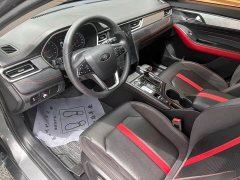 Sihao A5 1.5T CVT Luxury Smart Connected Edition - ფოტო 5