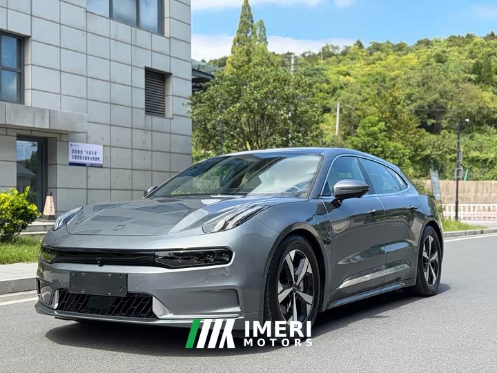 Zeekr 001 WE Edition 100kWh