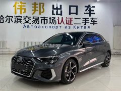 Audi A3 Sportback 35 TFSI Fashion Sport - ფოტო 1