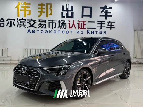 2023 Audi A3 Sportback 35 TFSI Fashion Sport - ავტომობილი ჩინეთიდან