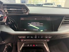 Audi A3 Sportback 35 TFSI Fashion Sport - ფოტო 12