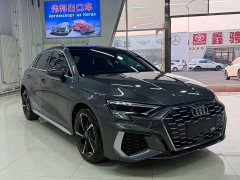 Audi A3 Sportback 35 TFSI Fashion Sport - ფოტო 3
