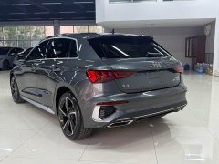 Audi A3 Sportback 35 TFSI Fashion Sport - ფოტო 4