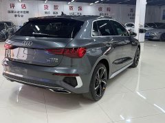 Audi A3 Sportback 35 TFSI Fashion Sport - ფოტო 6