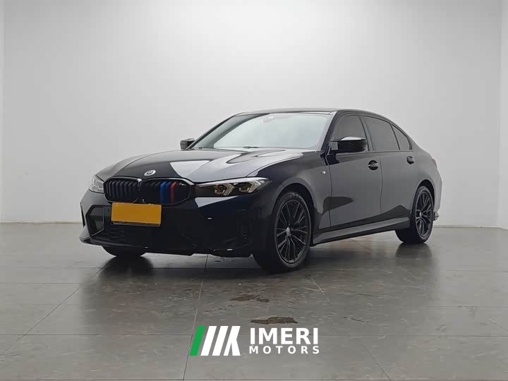 BMW 3 Series 325Li M Sport Midnight Edition Package - ავტომობილი ჩინეთიდან