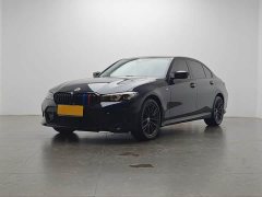 BMW 3 Series 325Li M Sport Midnight Edition Package - ფოტო 1