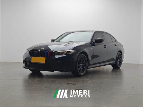 2024 BMW 3 Series 325Li M Sport Midnight Edition Package - ავტომობილი ჩინეთიდან