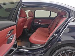 BMW 3 Series 325Li M Sport Midnight Edition Package - ფოტო 17