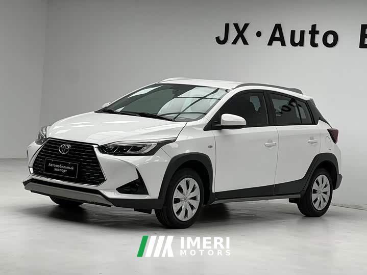 Toyota Yaris L Zhixuan X 1.5L CVT Leading Plus Edition