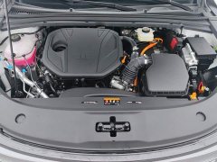 Geely Galaxy A7 EM 2025 EM-i 150km Explorer Edition - ფოტო 10