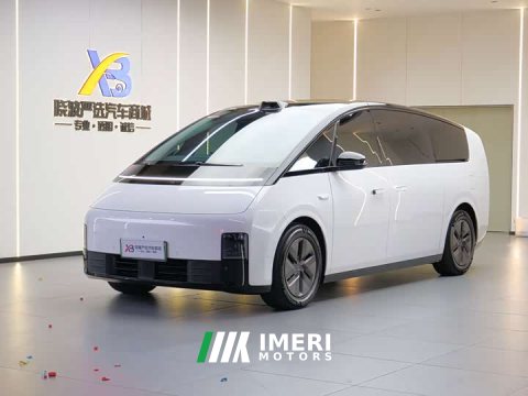 2024 Li Auto Li Xiang MEGA Ultra - ავტომობილი ჩინეთიდან
