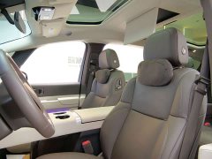 Li Auto Li Xiang MEGA Ultra - ფოტო 8
