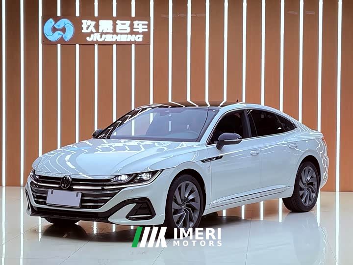 Volkswagen FAW-Volkswagen CC 380TSI Eye-Catching Edition - ავტომობილი ჩინეთიდან