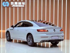 Volkswagen FAW-Volkswagen CC 380TSI Eye-Catching Edition - ფოტო 14