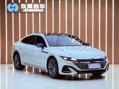Volkswagen FAW-Volkswagen CC 380TSI Eye-Catching Edition - ფოტო 3