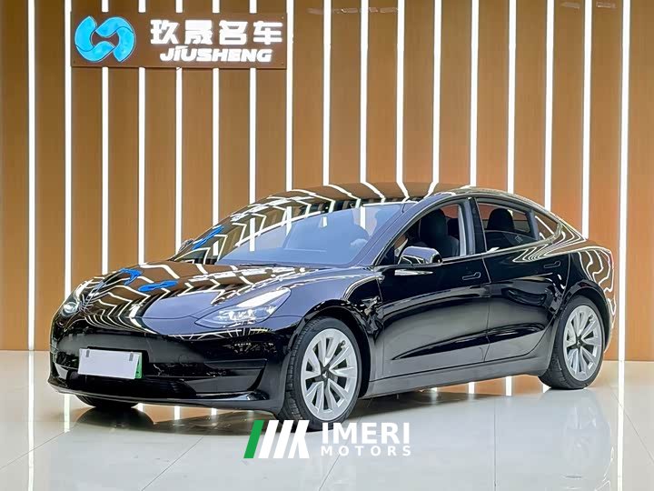 Tesla Model 3 Standard Range RWD Upgrade 3D6 - ავტომობილი ჩინეთიდან