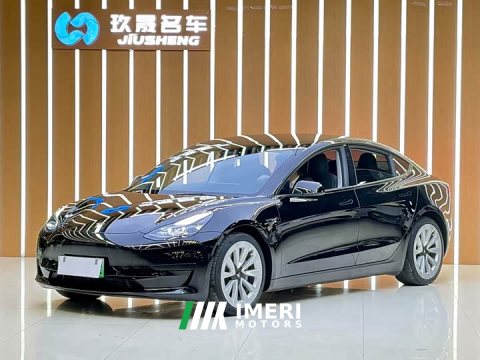 2021 Tesla Model 3 Standard Range RWD Upgrade 3D6 - ავტომობილი ჩინეთიდან