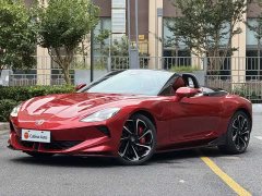SAIC MG Cyberster 2024 520km Legend AWD - ფოტო 1