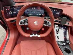 SAIC MG Cyberster 2024 520km Legend AWD - ფოტო 11
