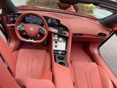 SAIC MG Cyberster 2024 520km Legend AWD - ფოტო 12