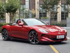 SAIC MG Cyberster 2024 520km Legend AWD - ფოტო 3