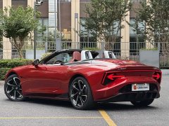 SAIC MG Cyberster 2024 520km Legend AWD - ფოტო 4