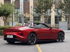SAIC MG Cyberster 2024 520km Legend AWD - ფოტო 6