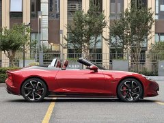 SAIC MG Cyberster 2024 520km Legend AWD - ფოტო 7