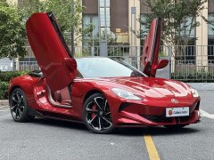 SAIC MG Cyberster 2024 520km Legend AWD - ფოტო 8