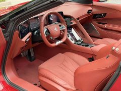 SAIC MG Cyberster 2024 520km Legend AWD - ფოტო 9