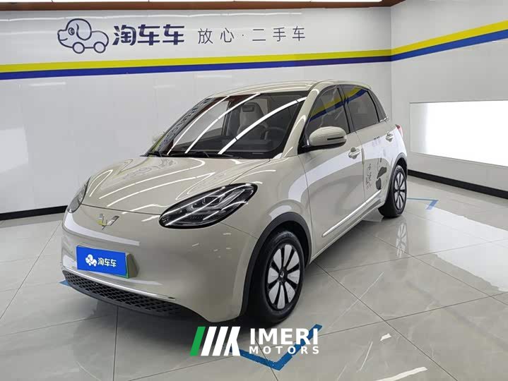 Wuling Binguo 203km Comfort Edition - ავტომობილი ჩინეთიდან