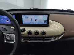 Wuling Binguo 203km Comfort Edition - ფოტო 13