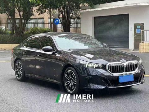 2025 BMW 5 Series (Imported) 2024 525i M Sport Package - ავტომობილი ჩინეთიდან