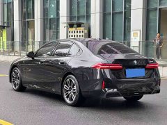 BMW 5 Series (Imported) 2024 525i M Sport Package - ფოტო 3