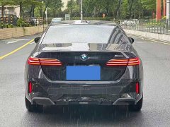BMW 5 Series (Imported) 2024 525i M Sport Package - ფოტო 4