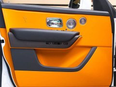 Rolls-Royce Cullinan 2024 Four-Seat Edition - ფოტო 10