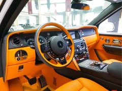 Rolls-Royce Cullinan 2024 Four-Seat Edition - ფოტო 11