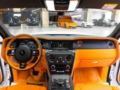Rolls-Royce Cullinan 2024 Four-Seat Edition - ფოტო 12